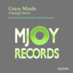 Chasing Liberty Albumcover