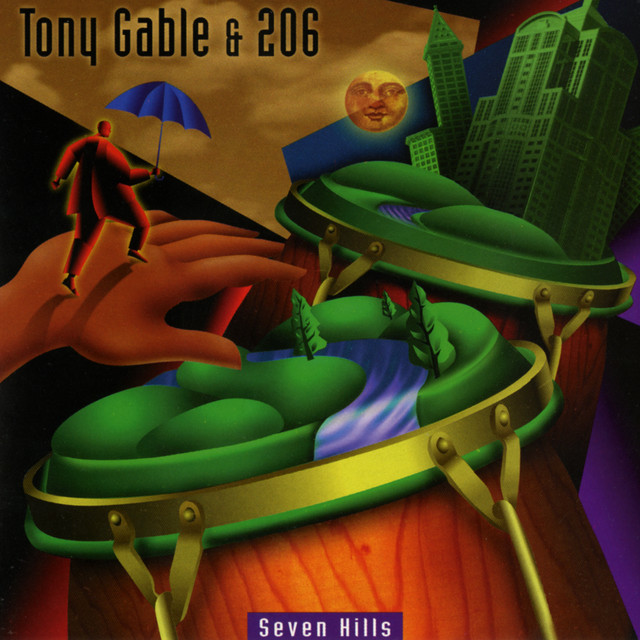 Tony Gable & 206 Photo