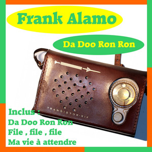 Da Doo Ron Ron cover