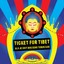 Ticket For Tibet