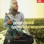 Vivaldi: Four Seasons, Bach: Concerto for Two Violins and Strings / Šporcl, Prague Philharmonia Albumcover