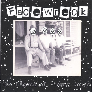 The Legend of: Tommy Jones Albumcover