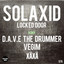 Locked Door - D.A.V.E The Drummer Remix