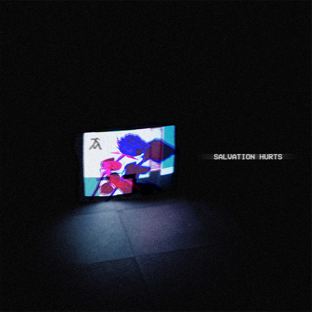 Salvation Hurts cover