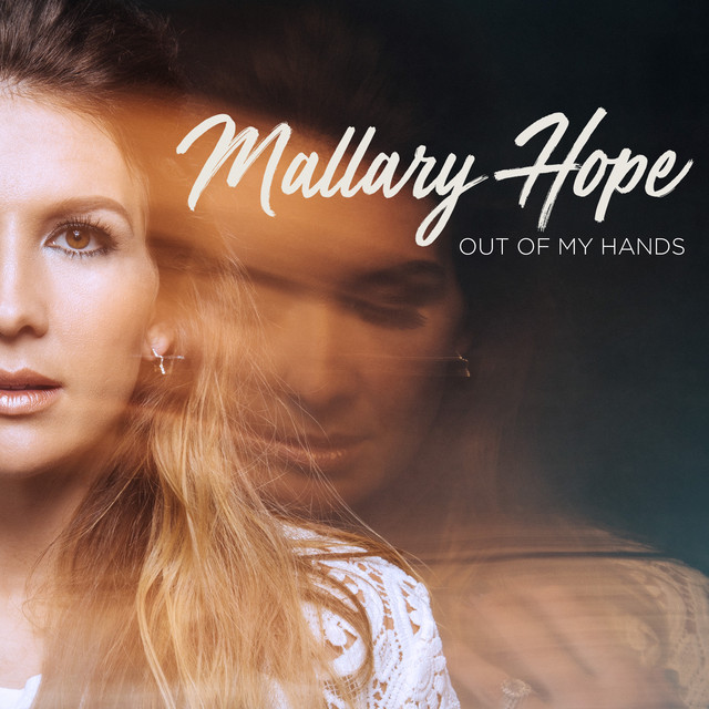 Out Of My Hands cover