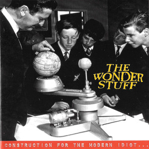 Construction For The Modern Idiot (Bonus Track Version) album