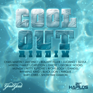 Cool out Riddim album