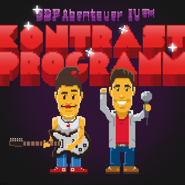 Kontrastprogramm cover