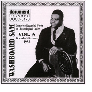 Washboard Sam Vol. 3 (1938) album