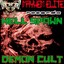 Demon Cult Album Albumcover