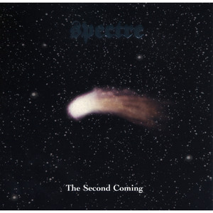 The Second Coming cover