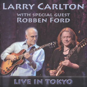 Live in Tokyo album