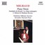 Milhaud: Saudades Do Brazil / La Muse Menagere / L'Album De Madame Bovary Albumcover