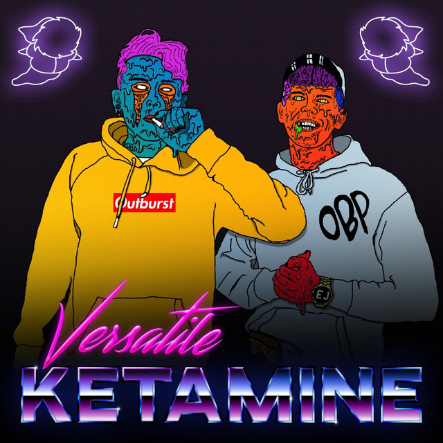 Ketamine cover