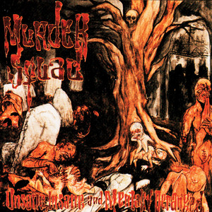Unsane, Insane and Mentally Deranged cover