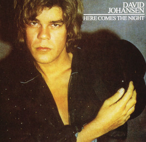 Here Comes the Night cover