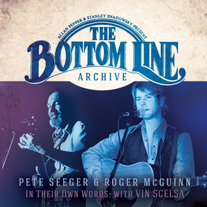 The Bottom Line Archive Series: In Their Own Words: With Vin Scelsa album