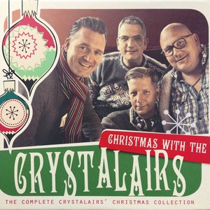 Christmas with The Crystalairs Albumcover