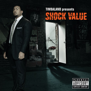 Shock Value (UK Version) album