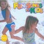 Fun Songs For Kids (Volume 1) Albumcover
