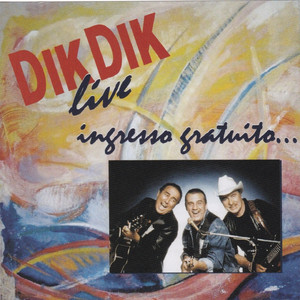 Ingresso gratuito (Live) cover