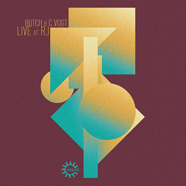 Live at RJ - Butch & C.Vogt