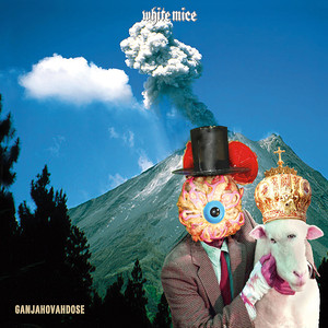 Ganjahovahdose cover