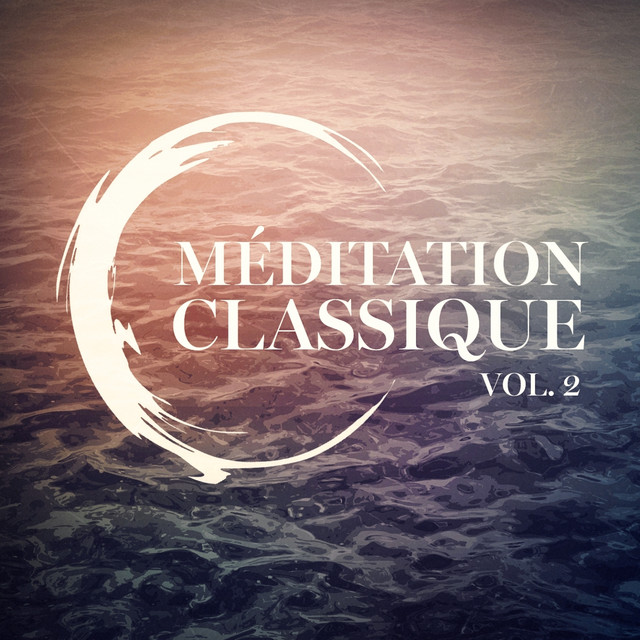 Méditation classique, Vol. 2 Albumcover