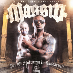 Der Ghettotraum in Handarbeit cover