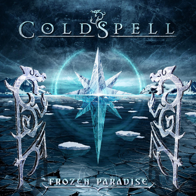 Frozen Paradise cover