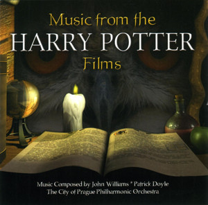 Music From the Harry Potter Films album