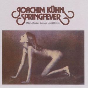Springfever cover