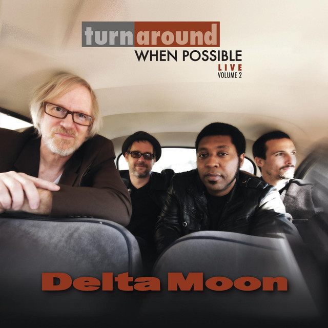 Turn Around When Possible - Live Volume 2 cover