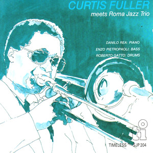 Meets Roma Jazz Trio album