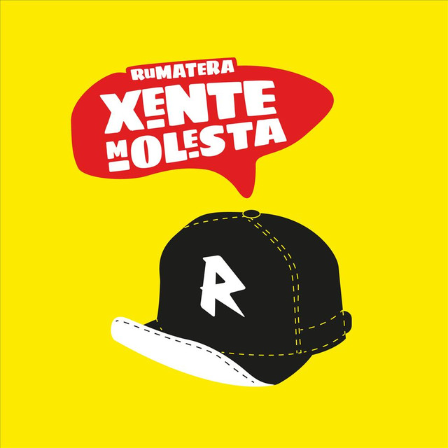 Xente Molesta cover