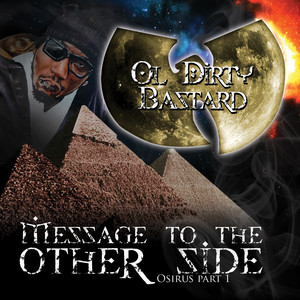 Message to the Other Side (Osirus Pt. 1) album