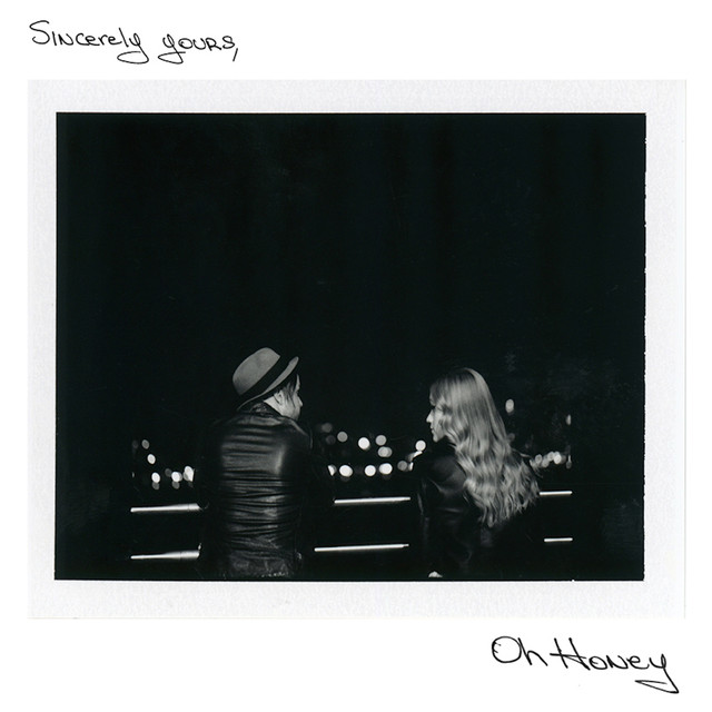 Sincerely Yours - Ep cover