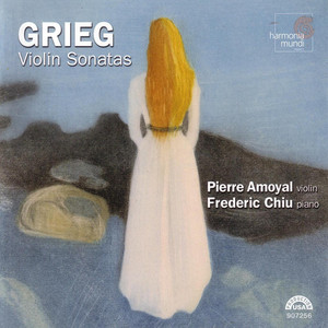 Violin Sonatas cover