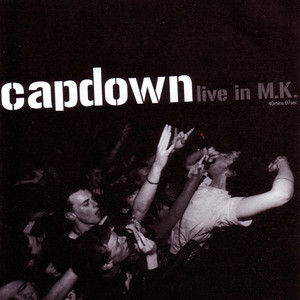 Live in MK cover