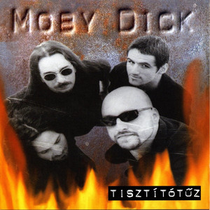Tisztítótűz cover