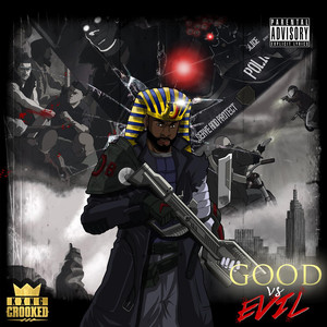 Good vs Evil album