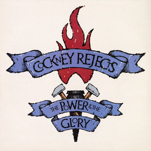 The Power & The Glory cover