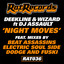 Night Moves cover