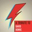A Tribute to David Bowie Albumcover