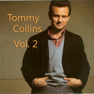 Tommy Collins, Vol. 2 cover