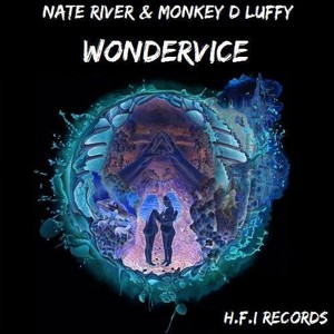 Nate River Monkey D Luffy