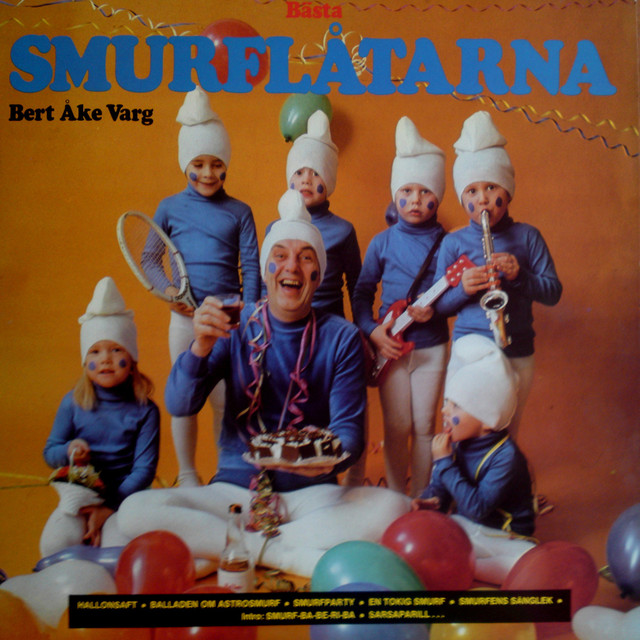 Bert-Åke Varg Photo