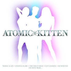 Whole Again - The Best Of Atomic Kitten album