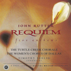 Requiem - Five Anthems cover