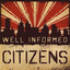 Well Informed Citizens Albumcover